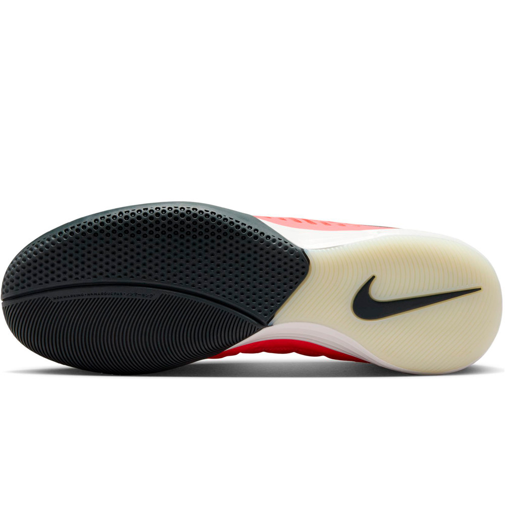 Nike botas fútbol sala LUNAR GATO RO vista superior