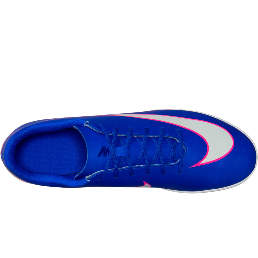 Nike botas fútbol sala MERCURIAL VAPOR 16 CLUB IC AZ 05