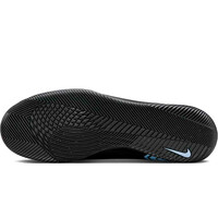 Nike botas fútbol sala MERCURIAL VAPOR 16 CLUB IC NE vista superior