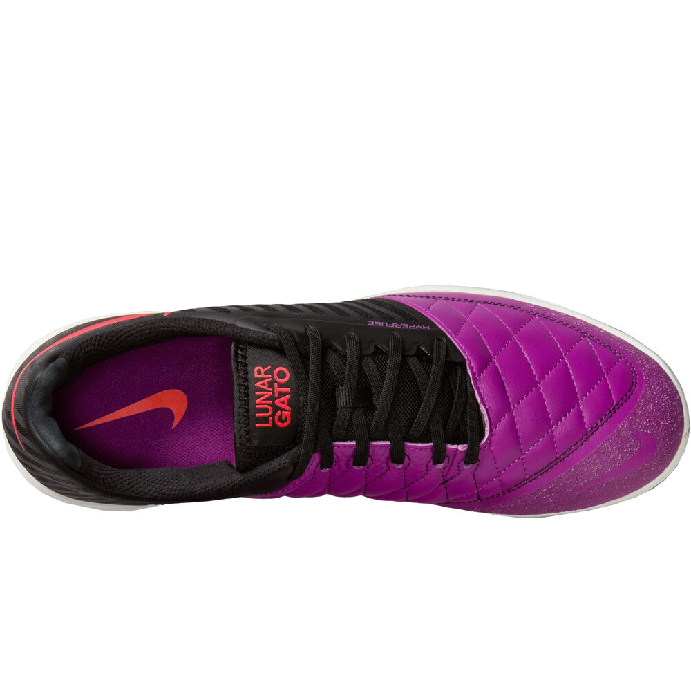 Nike botas fútbol sala NIKE LUNAR GATO II IC MO 05