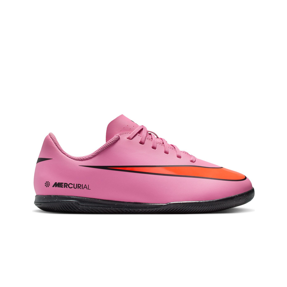 Nike botas fútbol sala niño JR MERCURIAL VAPOR 16 CLUB IC lateral exterior