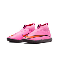 Nike botas fútbol sala niño JR MERCURIAL ZOOM SUPERFLY 10 ACADEMY IC lateral interior