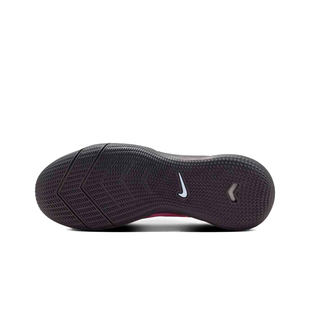 Nike botas fútbol sala niño JR MERCURIAL ZOOM SUPERFLY 10 ACADEMY IC vista superior