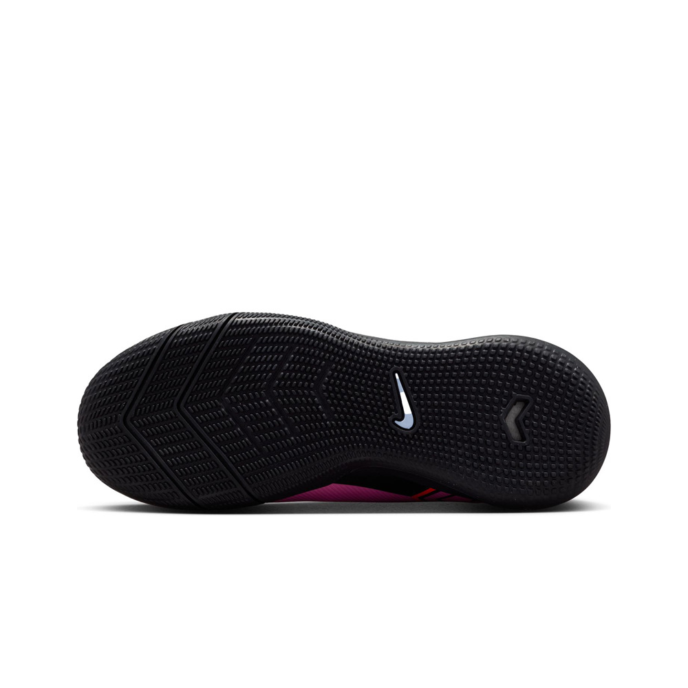 Nike botas fútbol sala niño JR MERCURIAL ZOOM VAPOR 16 ACADEMY IC vista superior