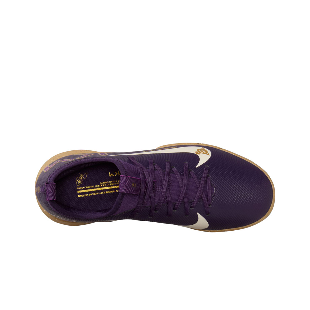 Nike botas fútbol sala niño JR MERCURIAL ZOOM VAPOR 16 ACADEMY KM IC MN 05