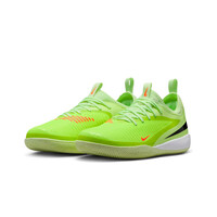 Nike botas fútbol sala niño JR PHANTOM 6 LOW ACADEMY IC lateral interior