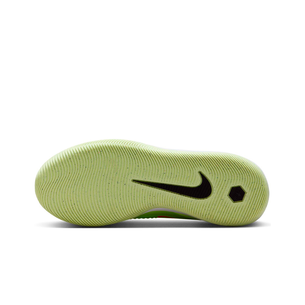 Nike botas fútbol sala niño JR PHANTOM 6 LOW ACADEMY IC vista superior