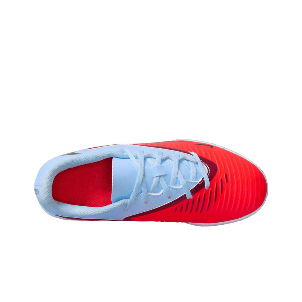 Nike botas fútbol sala niño JR PHANTOM 6 LOW CLUB IC 05