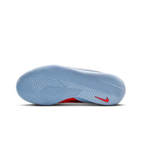 Nike botas fútbol sala niño JR PHANTOM 6 LOW CLUB IC vista superior