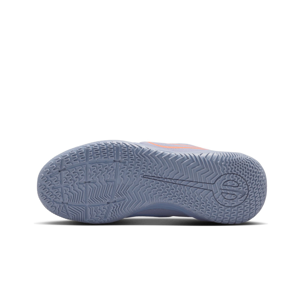 Nike botas fútbol sala niño JR TIEMPO LEGEND 10 ACADEMY IC vista superior