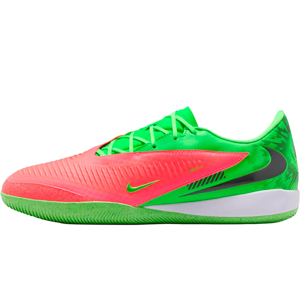 Nike botas fútbol sala PHANTOM 6 LOW ACAD IC EH puntera