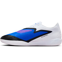 Nike botas fútbol sala PHANTOM 6 LOW ACAD IC puntera
