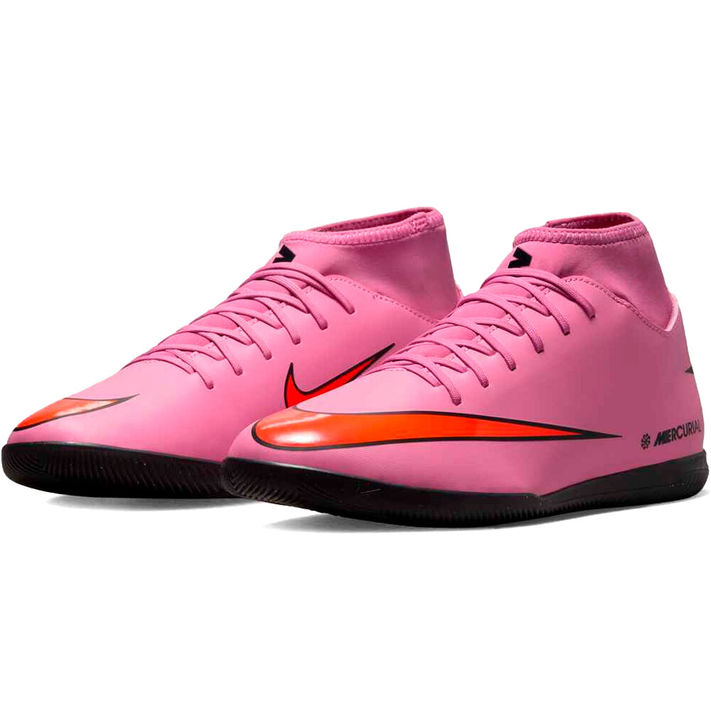 Nike botas fútbol sala SUPERFLY 10 CLUB IC lateral interior