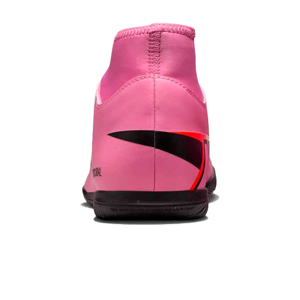 Nike botas fútbol sala SUPERFLY 10 CLUB IC vista trasera