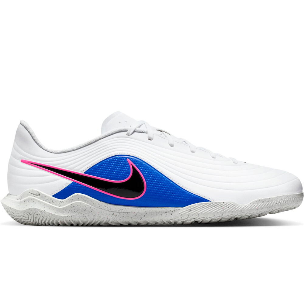 Nike botas fútbol sala TIEMPO MAESTRO CLUB IC BLAZRS lateral exterior