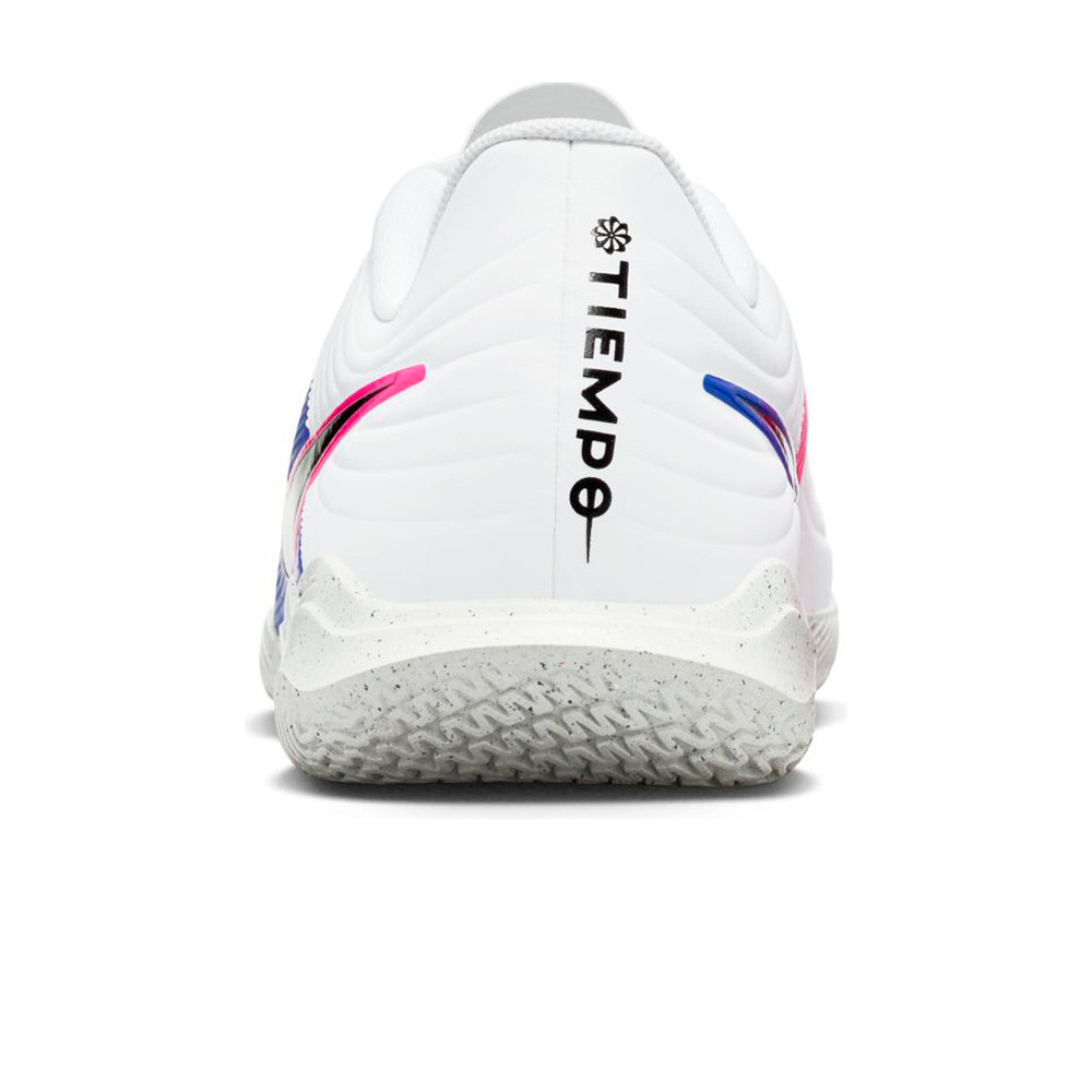 Nike botas fútbol sala TIEMPO MAESTRO CLUB IC BLAZRS vista trasera