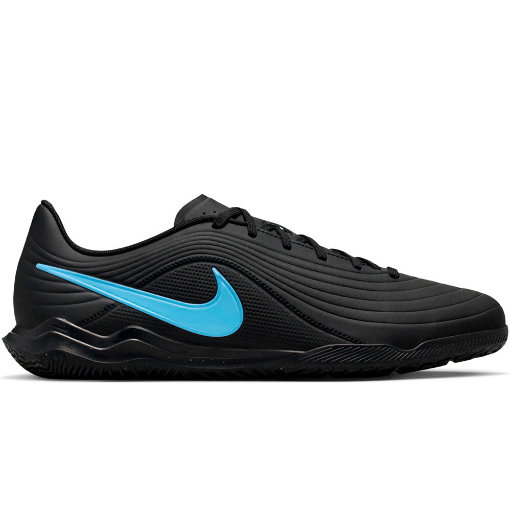 Nike botas fútbol sala TIEMPO MAESTRO CLUB IC lateral exterior