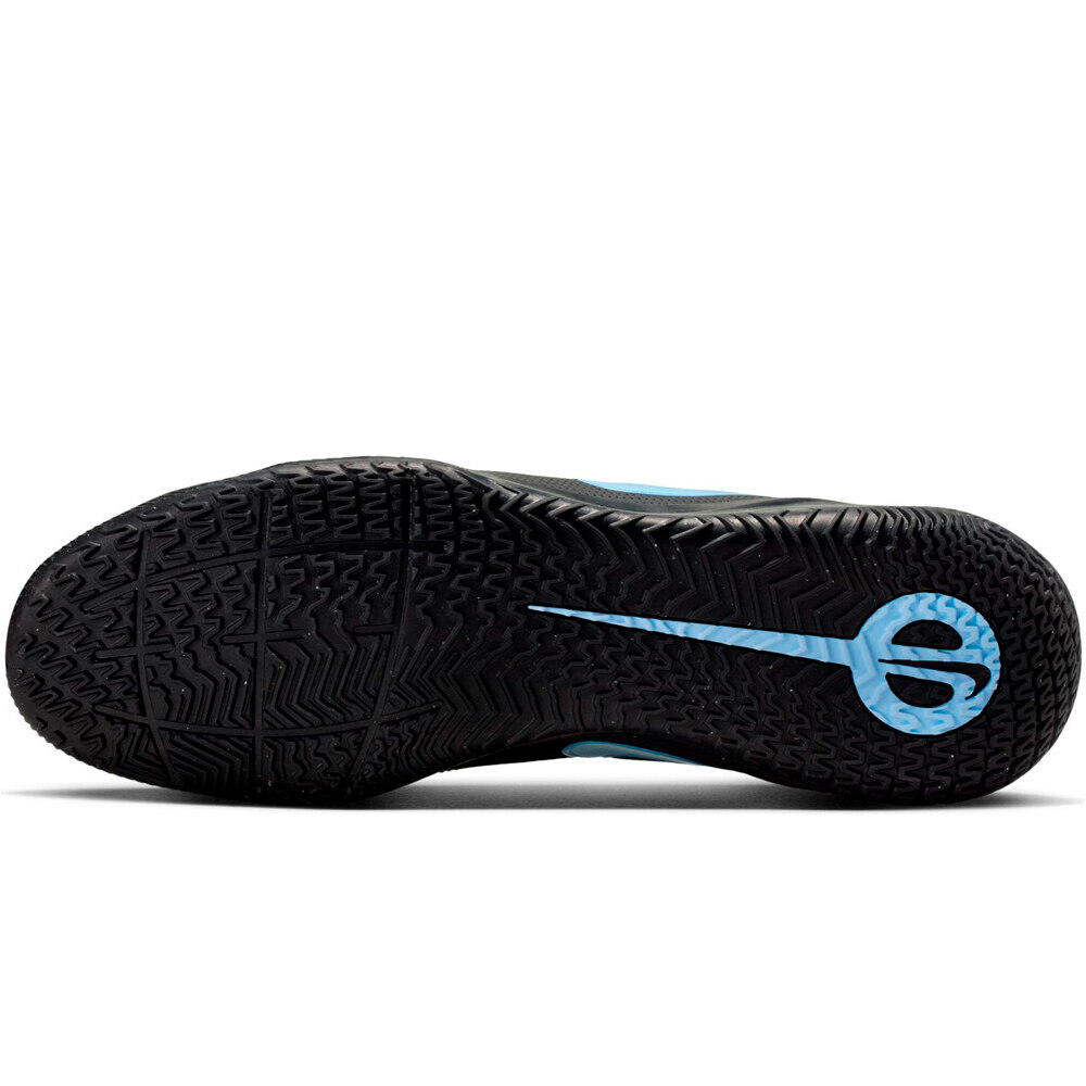 Nike botas fútbol sala TIEMPO MAESTRO CLUB IC vista superior