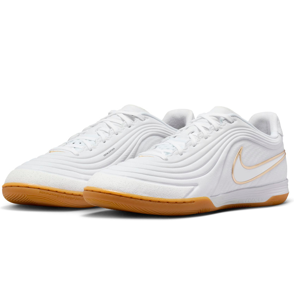Nike botas fútbol sala TIEMPO REACTGATO IC BL lateral interior