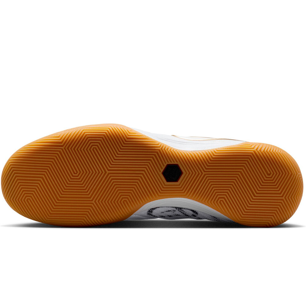 Nike botas fútbol sala TIEMPO REACTGATO IC BL vista superior