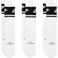Nike calcetines deportivos U NK ED ELVD CRW 3P FTA ST-144 01