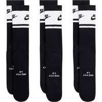 Nike calcetines deportivos U NK ED ELVD CRW 3P FTA ST-144 01