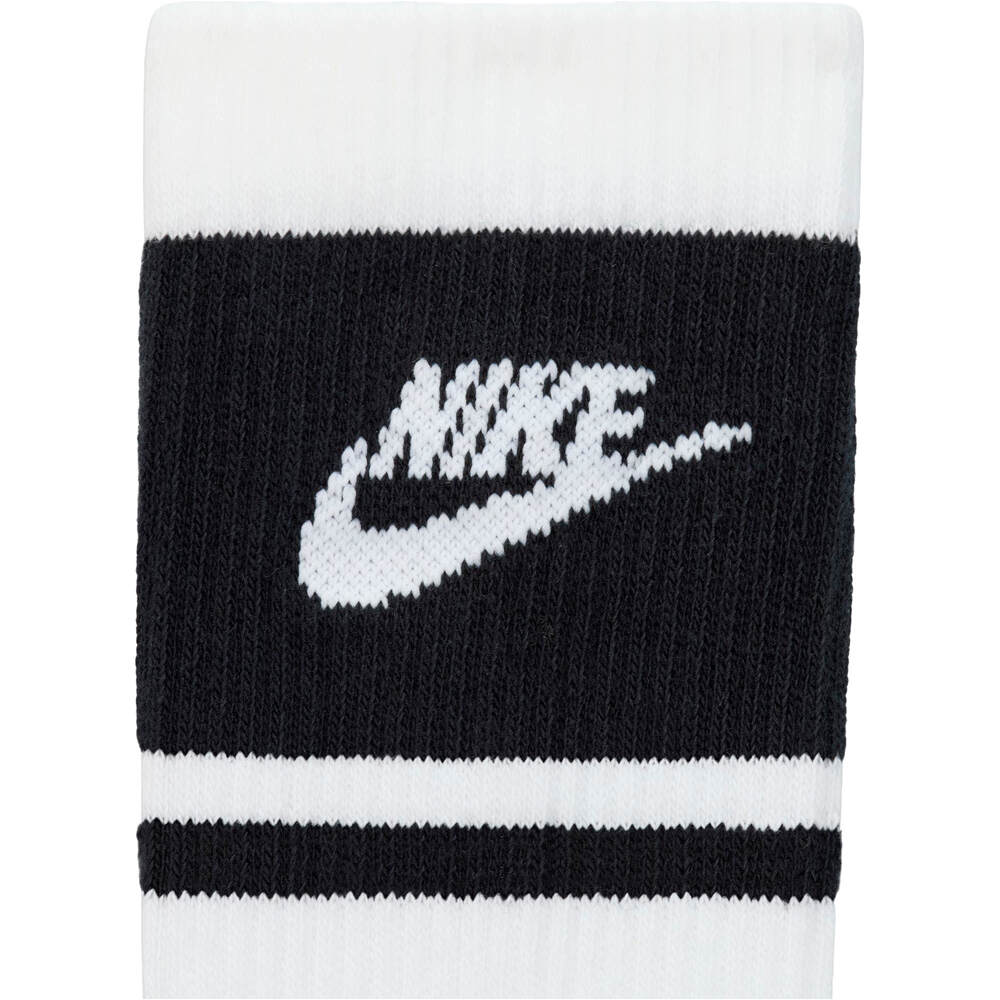 Nike calcetines deportivos U NK ED ELVD CRW 3P FTA ST-144 03