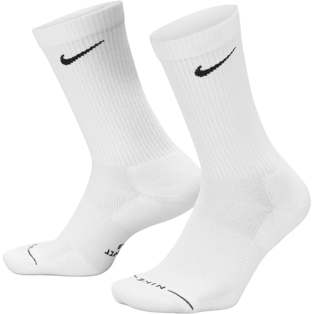 Nike calcetines deportivos U NK ED ELVD CRW 6P - 144 05