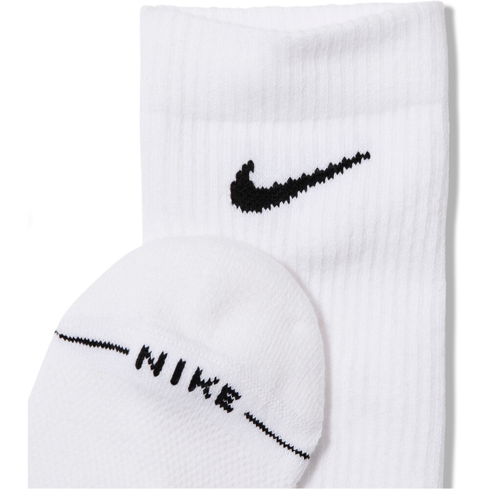 Nike calcetines deportivos U NK ED ELVD CRW 6P - 144 07