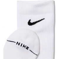 Nike calcetines deportivos U NK ED ELVD CRW 6P - 144 07