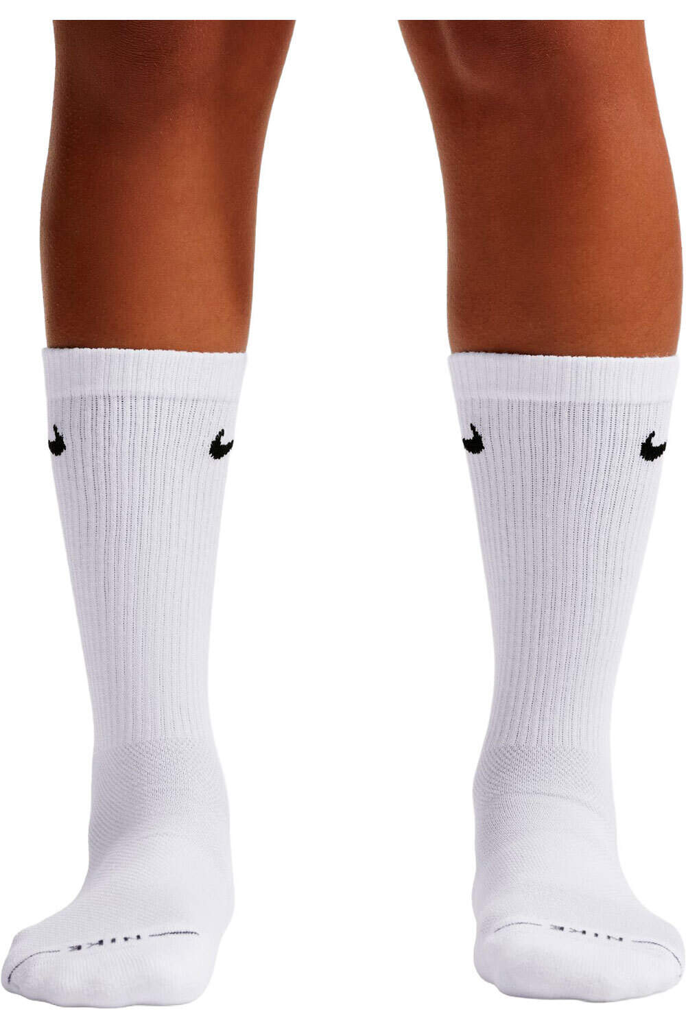 Nike calcetines deportivos U NK ED ELVD CRW 6P - 144 vista frontal