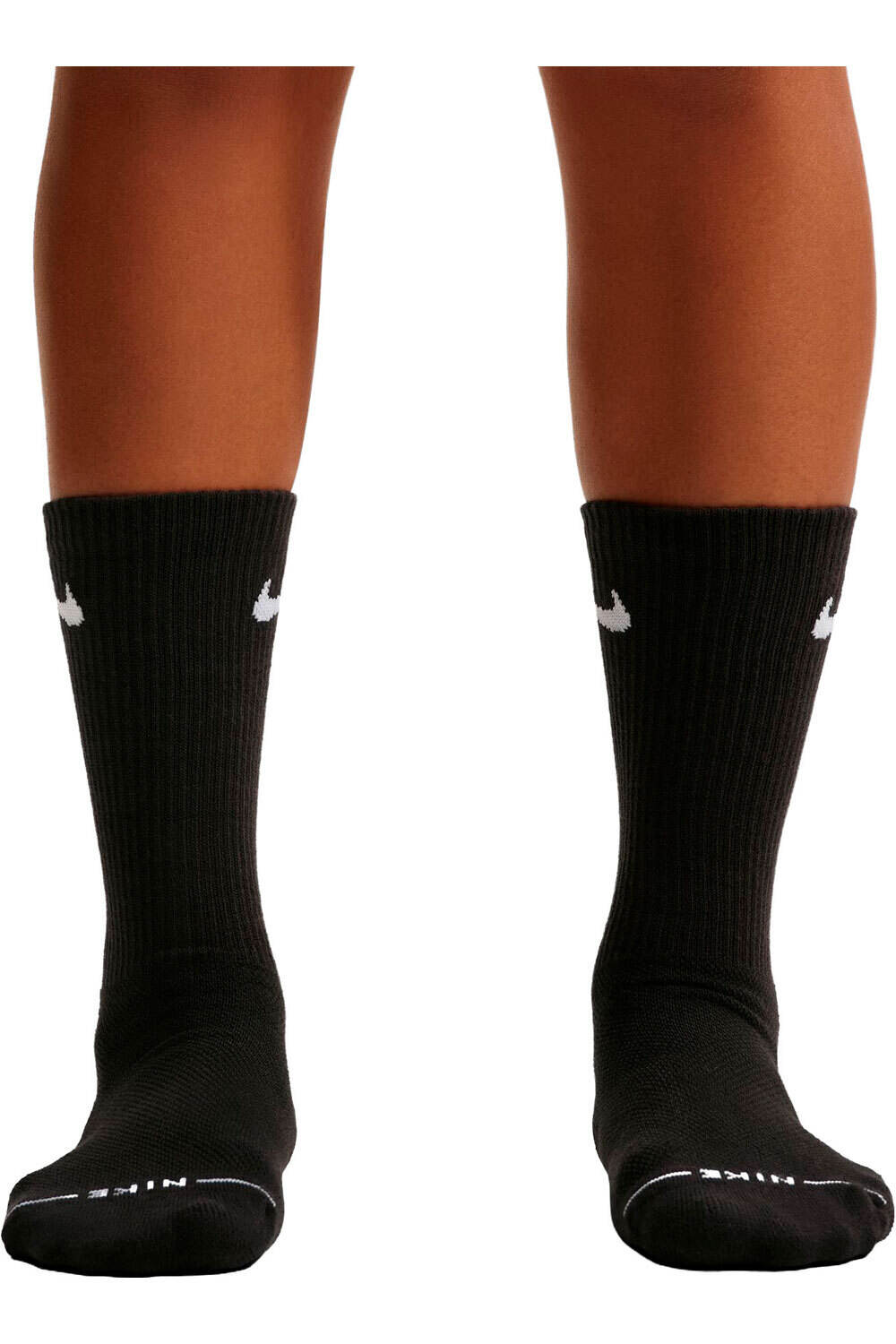 Nike calcetines deportivos U NK ED ELVD CRW 6P - 144 vista frontal