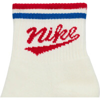 Nike calcetines deportivos U NK ED PLS ANKL 3P LFESTL 144 02