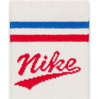 Nike calcetines deportivos U NK ED PLS CRW 3PR LFESTL 144 02