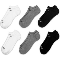 Nike calcetines deportivos U NK ED PLUS CUSH NS 6PR 132 vista frontal