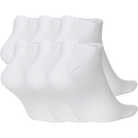 Nike calcetines deportivos U NK EVERYDAY LTWT NS 6PR 132 01