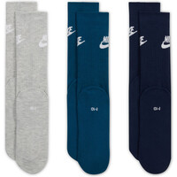 Nike calcetines deportivos U NK NSW EVERYDAY ESSENTIAL CR 01