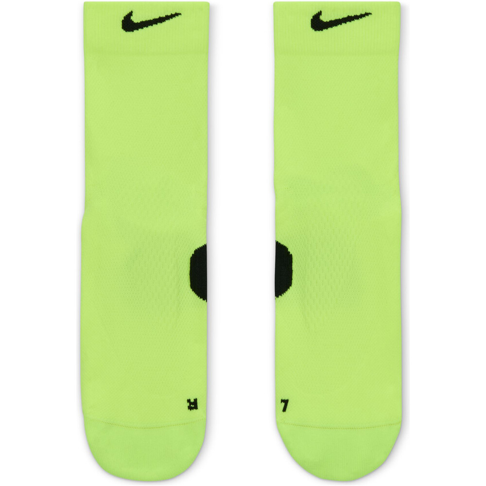 Nike calcetines running U NK FAST MWT MCRW 1PR - 168 01