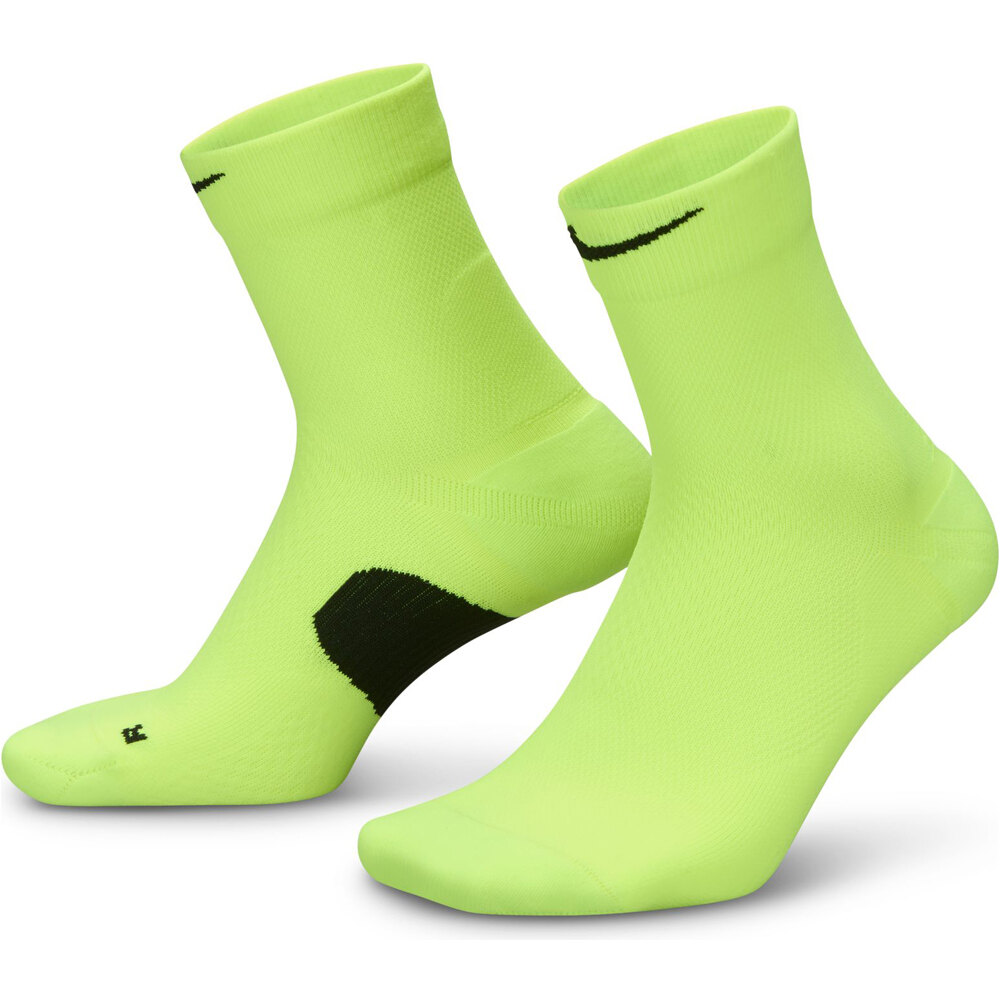 Nike calcetines running U NK FAST MWT MCRW 1PR - 168 vista frontal