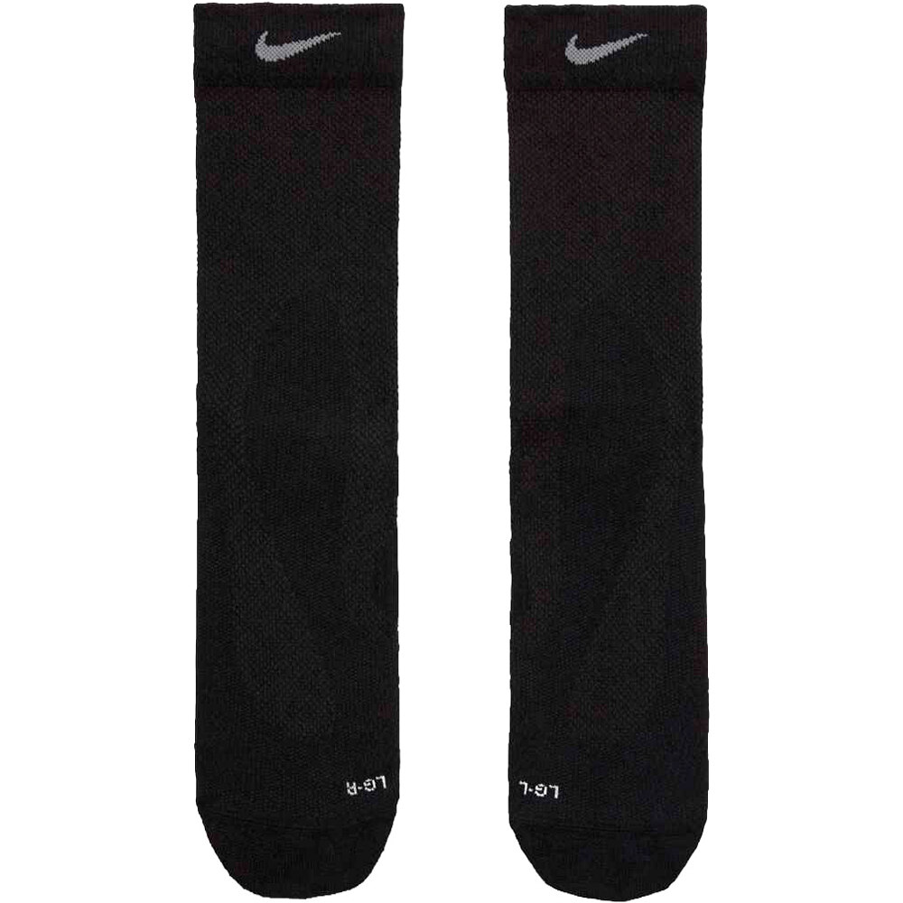 Nike calcetines running U NK LTWT RUN CREW 1PR - 200 01