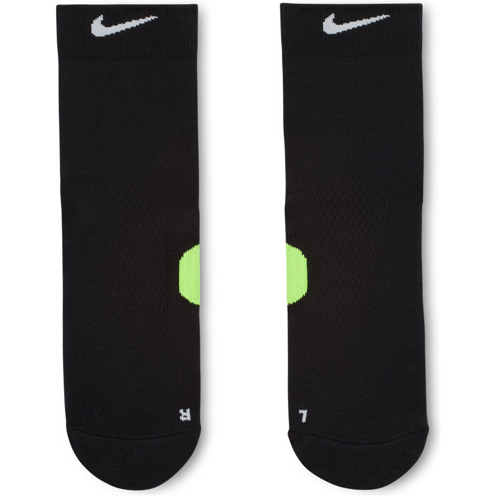 Nike calcetines running U NK MDWT RUN MCRW 1PR - 168 01