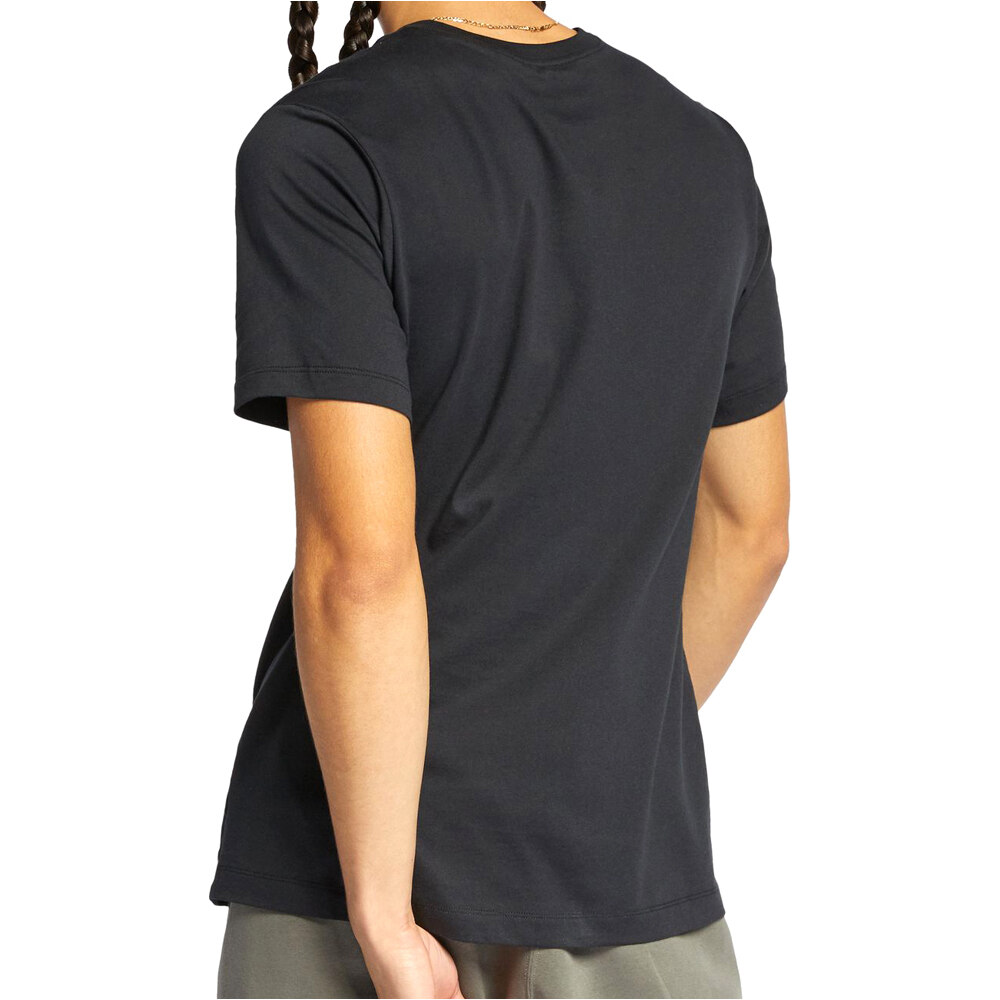 Nike camiseta baloncesto JUMPMAN FLIGHT HBR TEE vista trasera