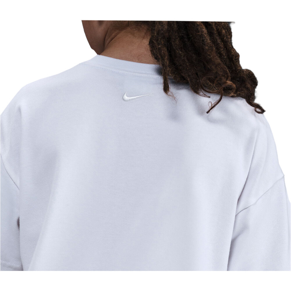 Nike camiseta baloncesto niños KB K NK DF TEE M90 BL 03