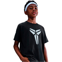 Nike camiseta baloncesto niños KB K NK DF TEE M90 NE vista detalle