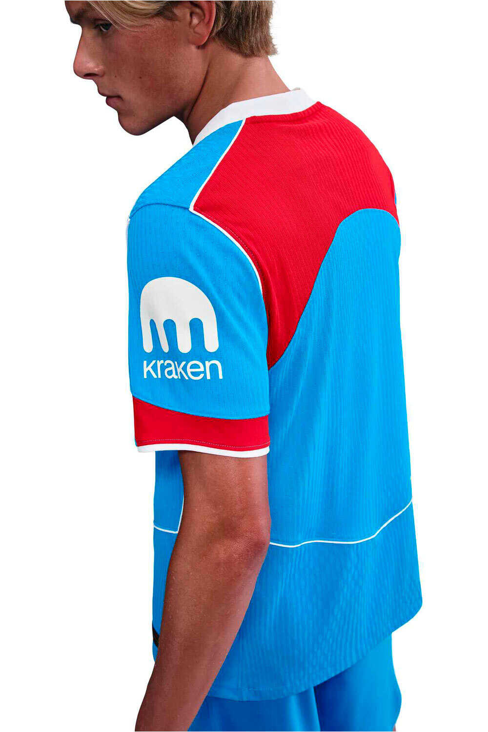 Nike camiseta de fútbol oficiales ATM M NK DFADV JSY SS MATCH 3R 03