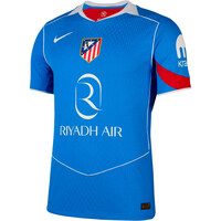 Nike camiseta de fútbol oficiales ATM M NK DFADV JSY SS MATCH 3R 05