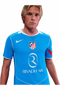 Nike camiseta de fútbol oficiales ATM M NK DFADV JSY SS MATCH 3R vista detalle