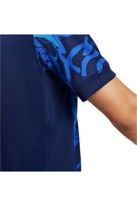 Nike camiseta de fútbol oficiales AT.MADRID 25 M NK DF JSY SS STAD 3R 05