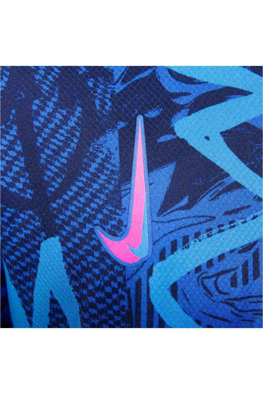 Nike camiseta de fútbol oficiales AT.MADRID 25 M NK DF JSY SS STAD 3R 06