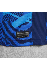 Nike camiseta de fútbol oficiales AT.MADRID 25 M NK DF JSY SS STAD 3R 07